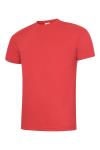 UC315 Mens Sports T Shirt Red colour image